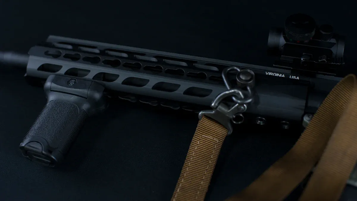 M-LOK's Modern Advantages