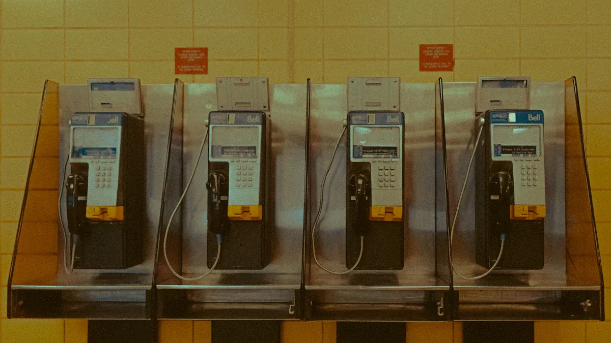 Rugged Emergency Telephones Explained and Why You Need Them