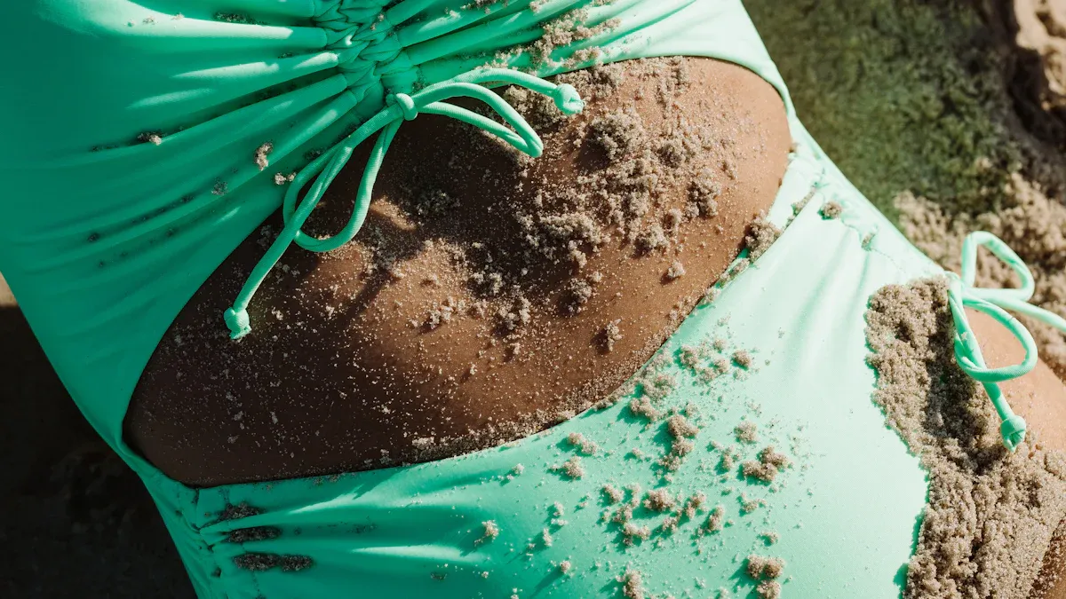 What's the Best Fabric for Women's Swimwear Today?