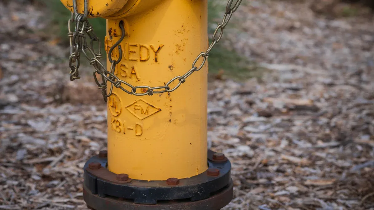 Fire Hydrant Adapter Material Considerations