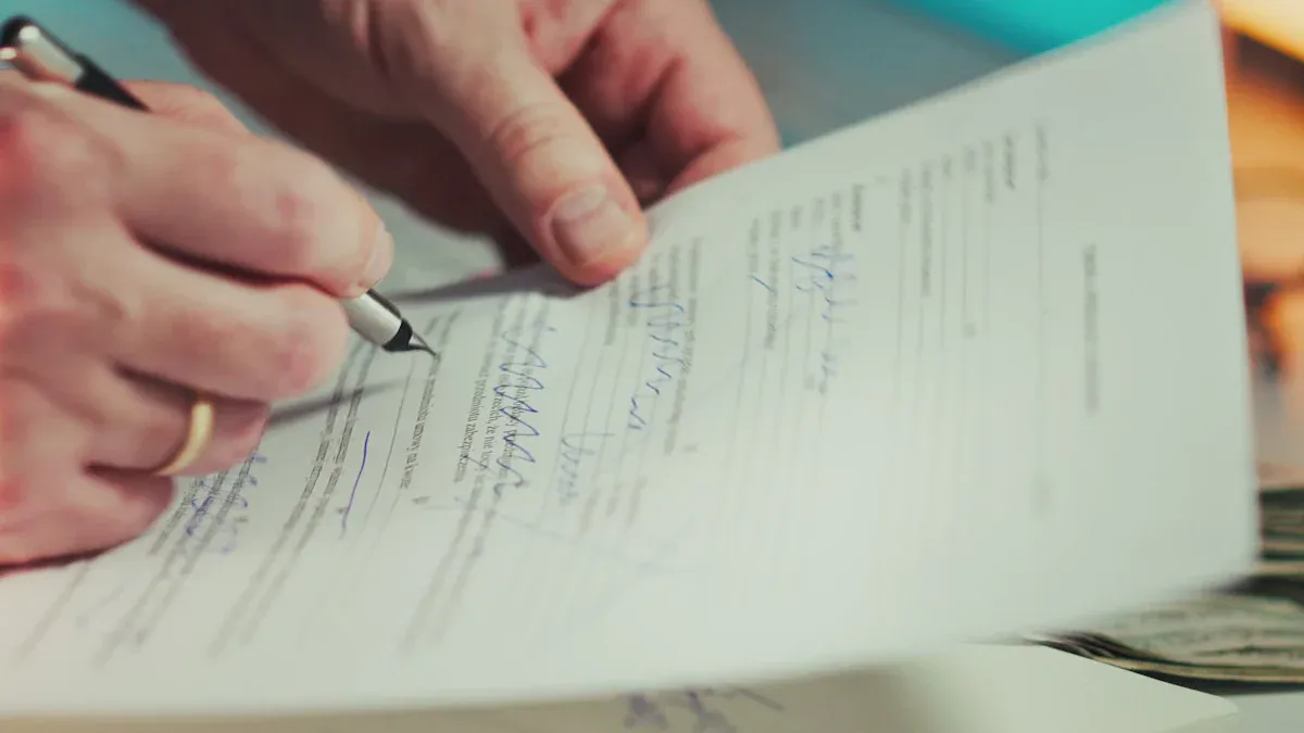 Essential Contract Clauses for Price Stability