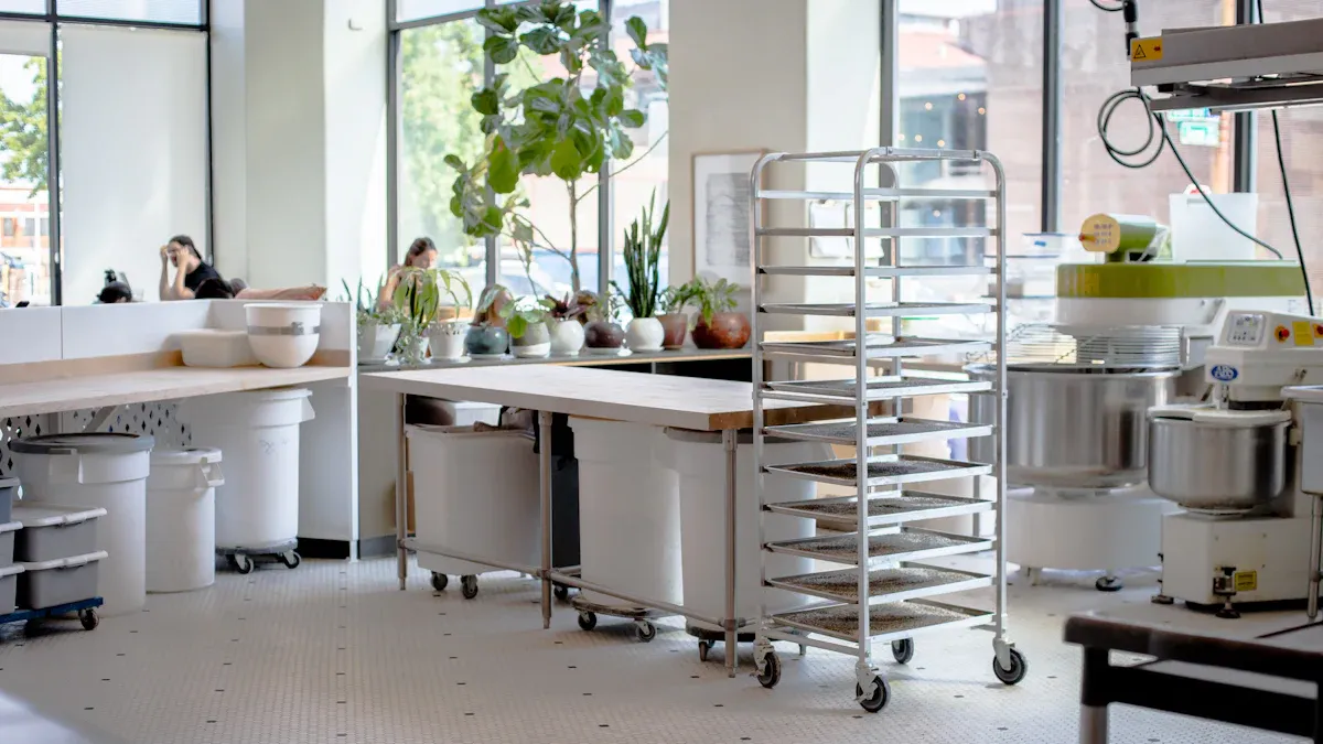 Why These Multifunction Digital Air Fryers Are Ideal for Compact Commercial Kitchens