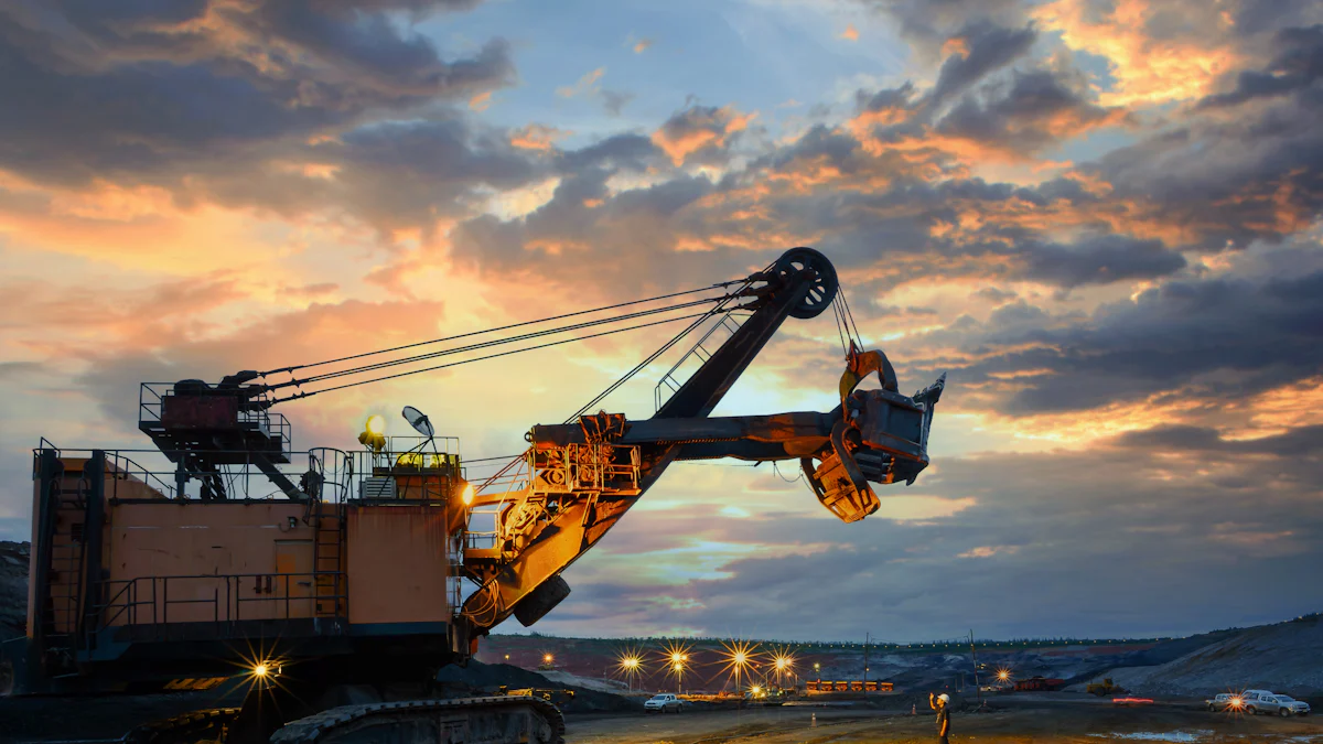 How Kaishan Drilling Rock Machines Overcome Open-Pit Challenges