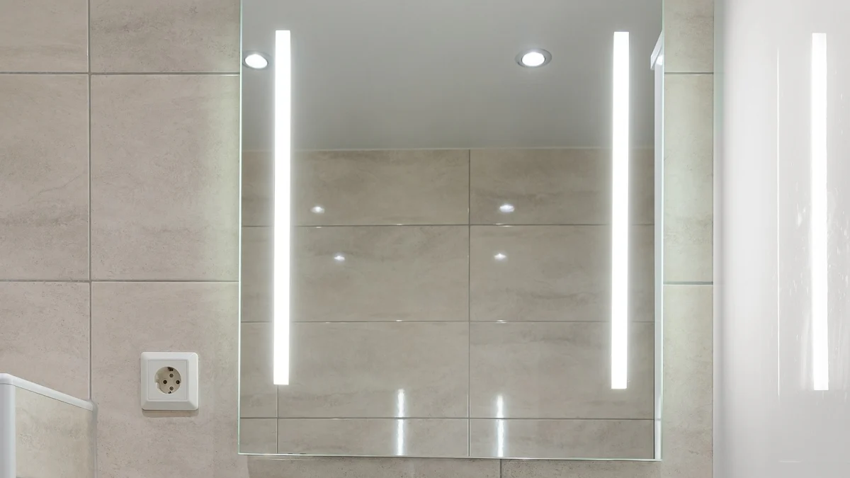 Unique Features of AF Series Bathroom Mirrors