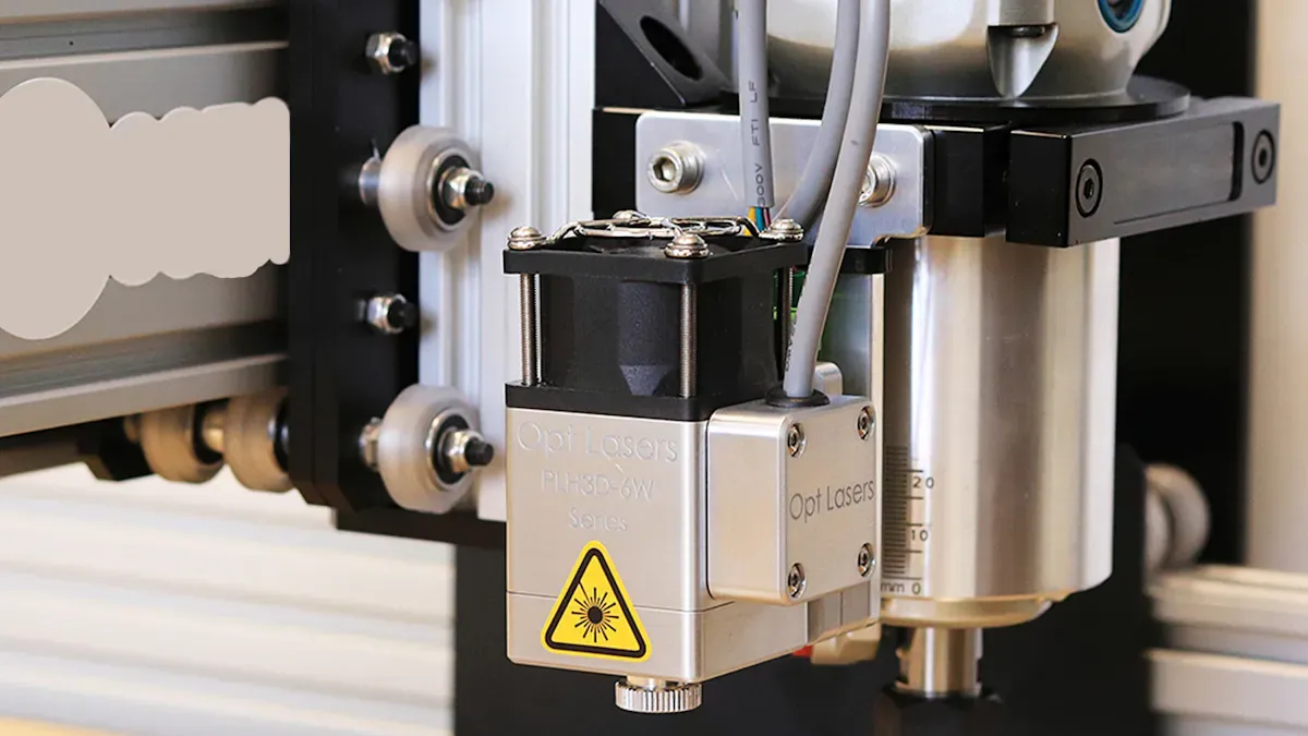 Enhanced Precision with 5-Axis Machining Centers