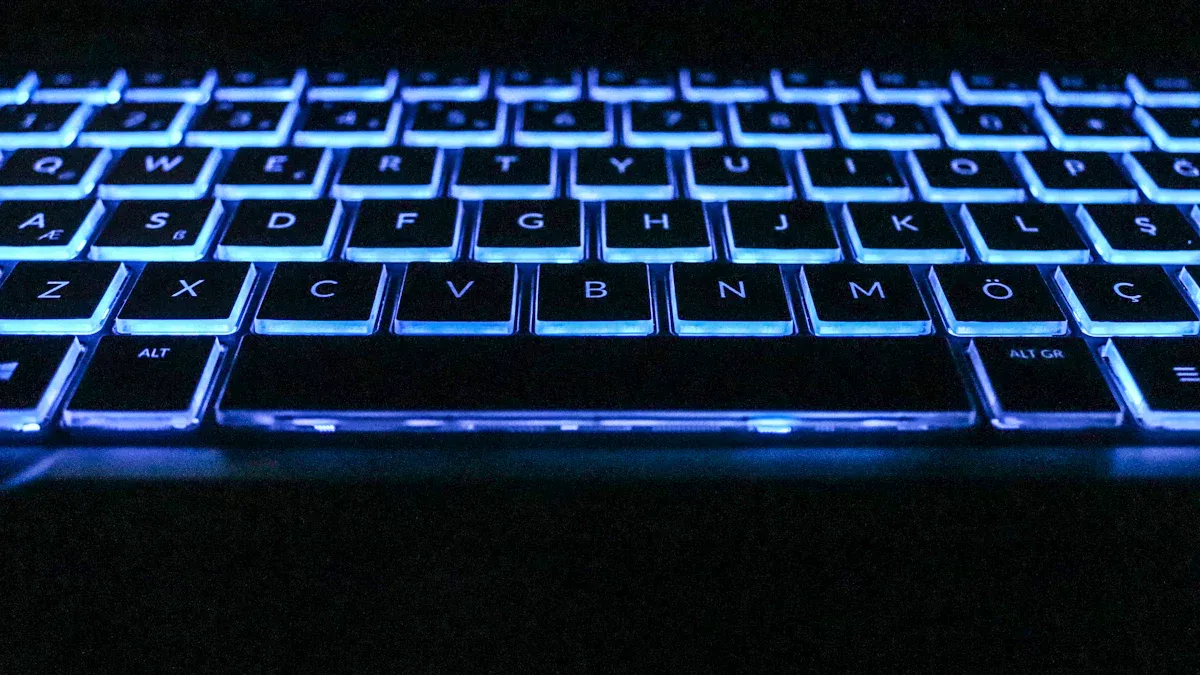 Comparison Table of the Top 10 Keypads