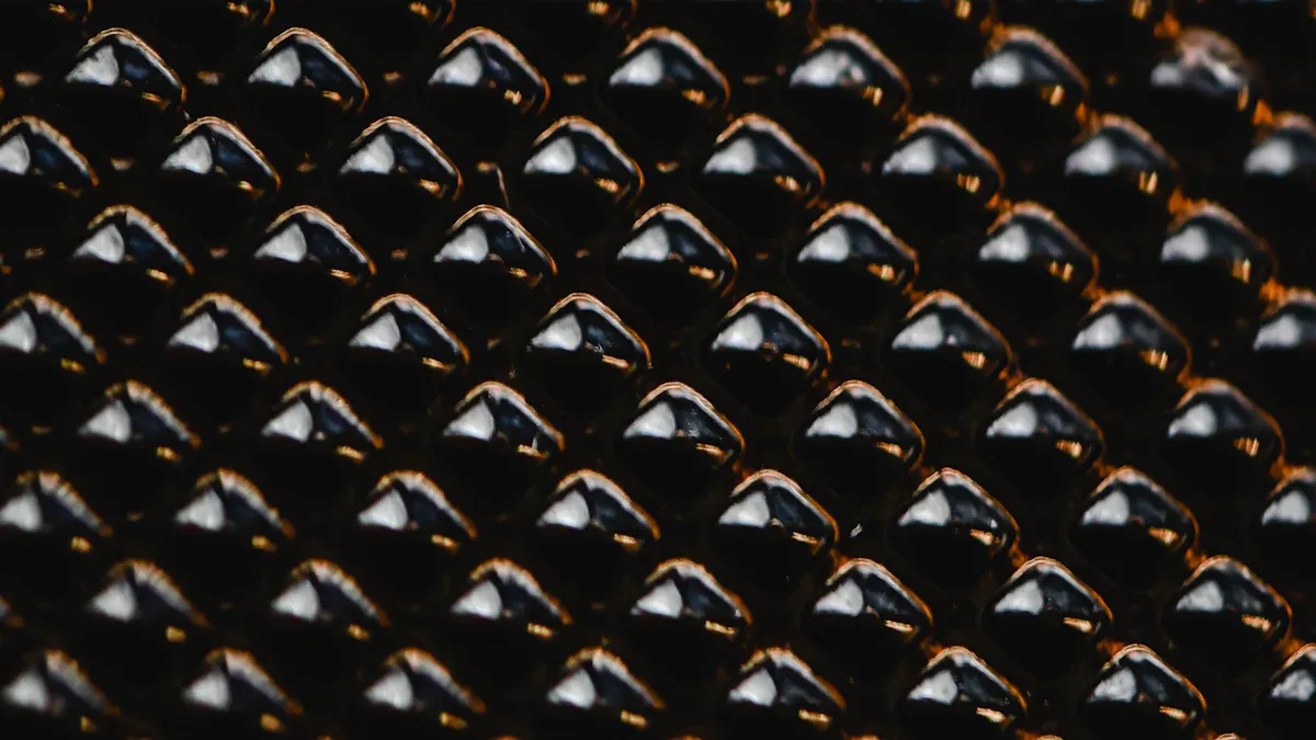 Choosing the Best Alloys for Investment Casting Your Project Blueprint插图 Choosing the Best Alloys for Investment Casting Your Project Blueprint