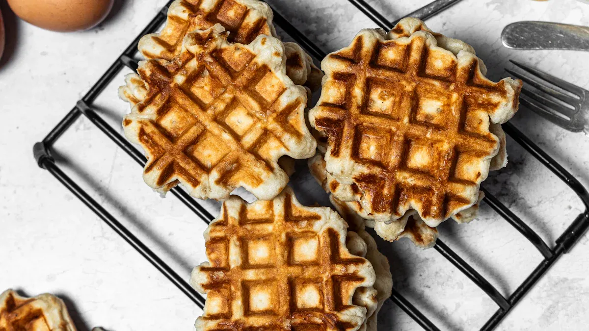 Vergleichstabelle : Die Besten Belgischen Waffeleisen Im überblick