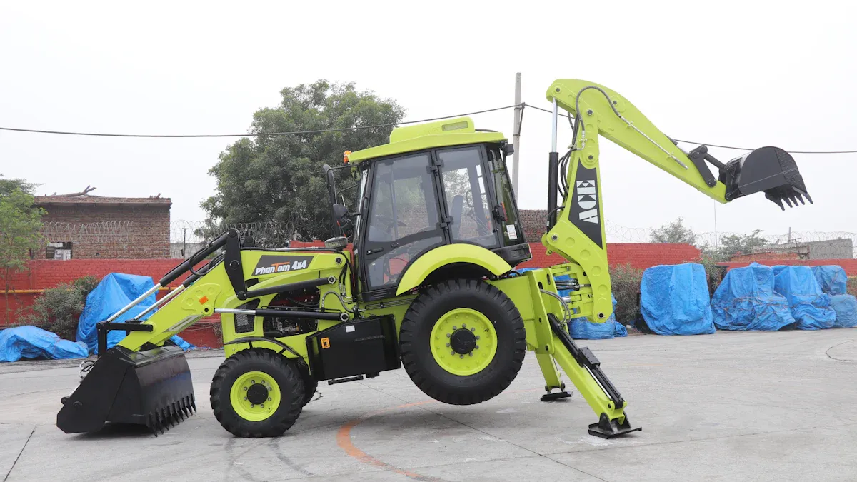 TOP10 Mobile Hydraulic Valves: Like Magic for 2025 Machines