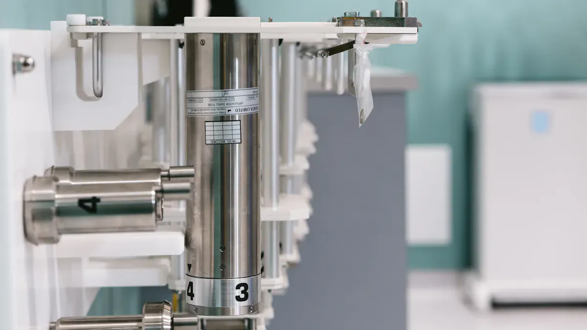 Equipment Used in Zinc Handle Testing