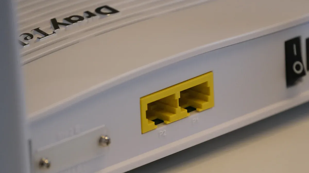 CAT Splitter Box Quick Comparison Table