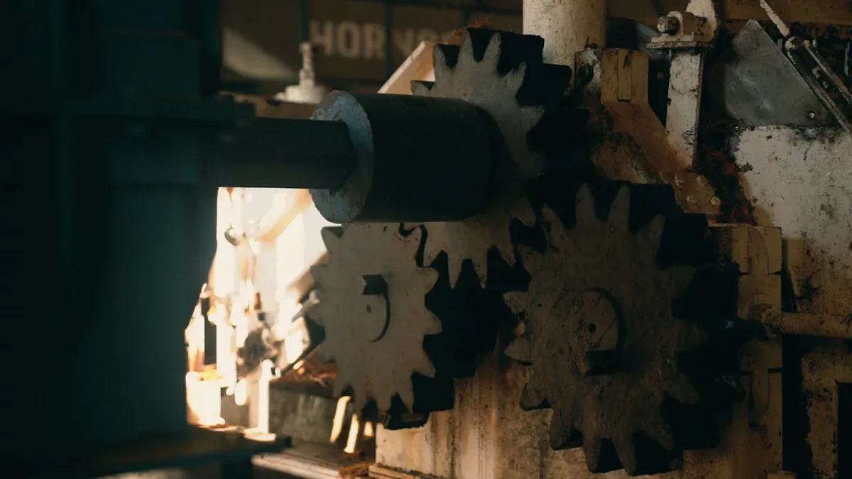 What are the processes for producing gears? How to choose