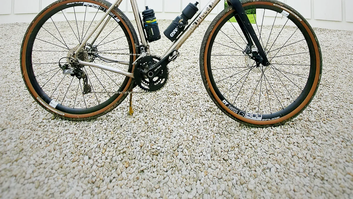 steel vs titanium bikes