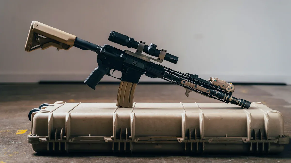 Best Silent Rifle Bipods of 2025