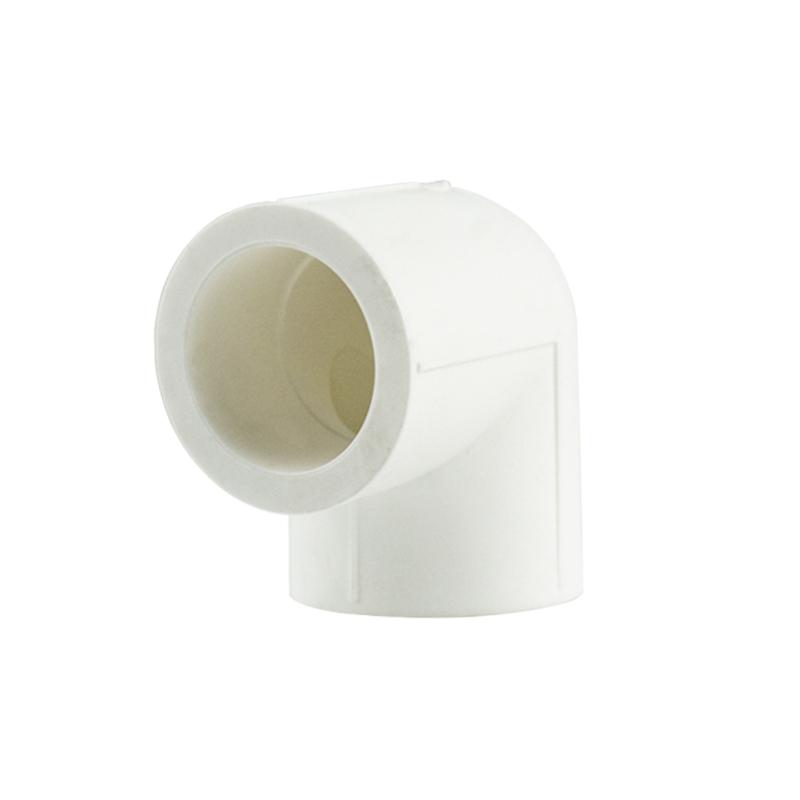 PPR 90 elbow proven to last for decades