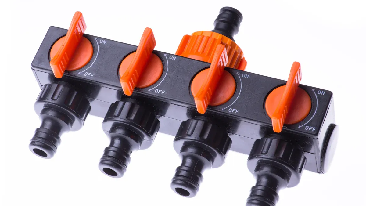 Top 5 Plastic Valves for Plumbing & Irrigation Projects