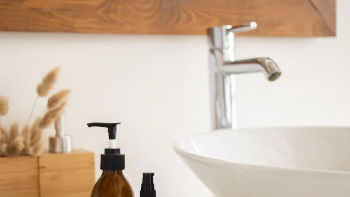Quality Assurance in Bathroom Set OEM