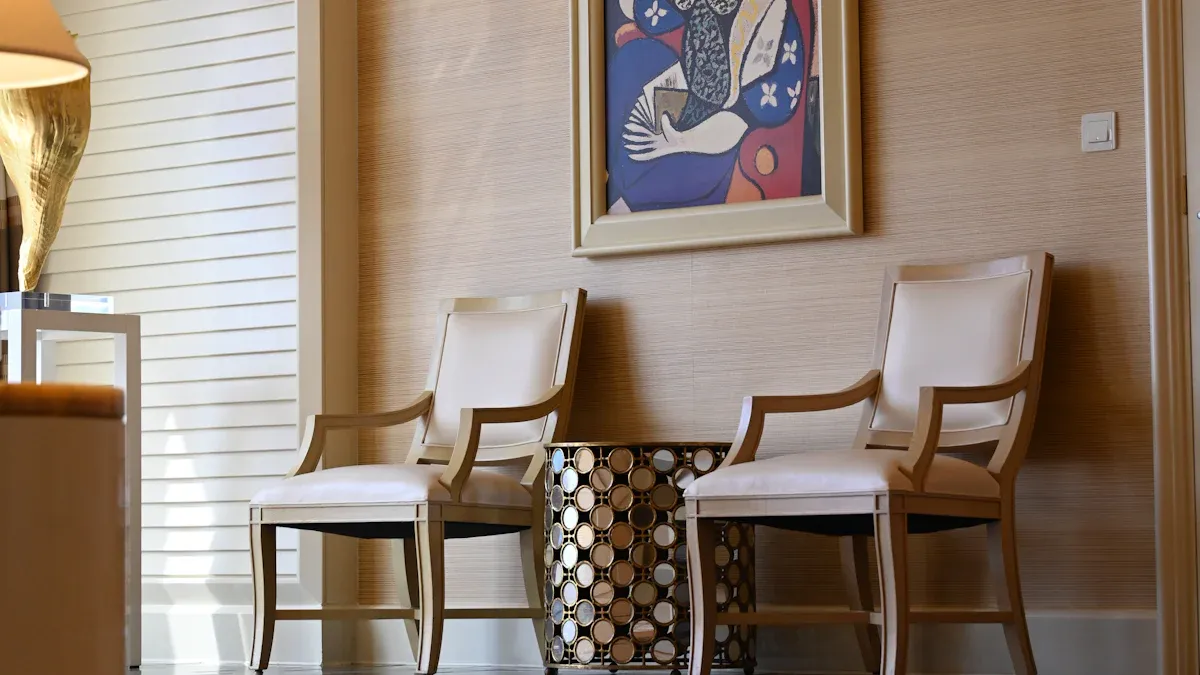 China hotel furniture supplier: your guide to quality