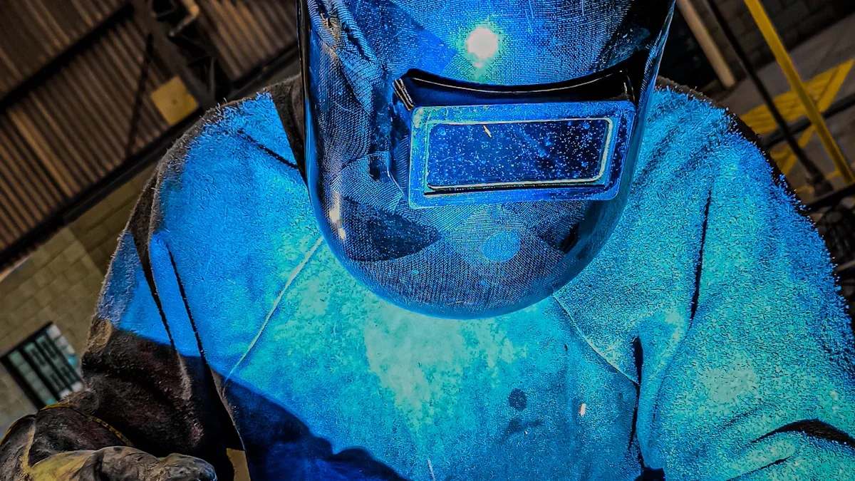 Automotive Sheet Metal Welding Techniques