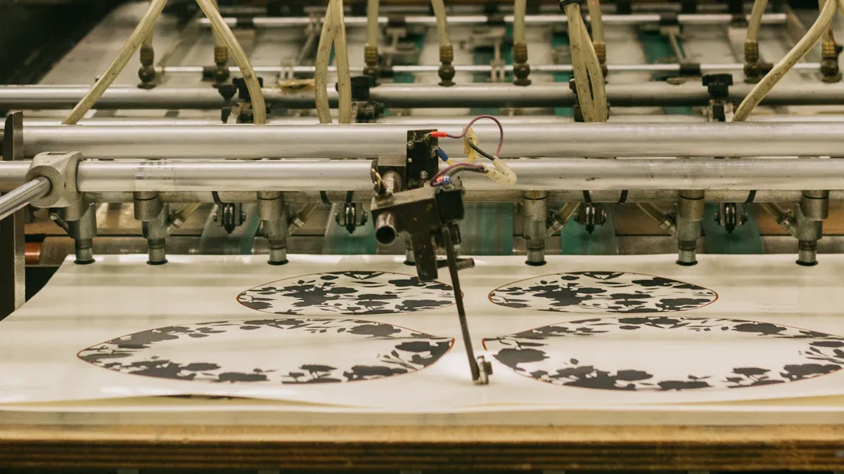 The Strategic Benefits of Stamping for Production
