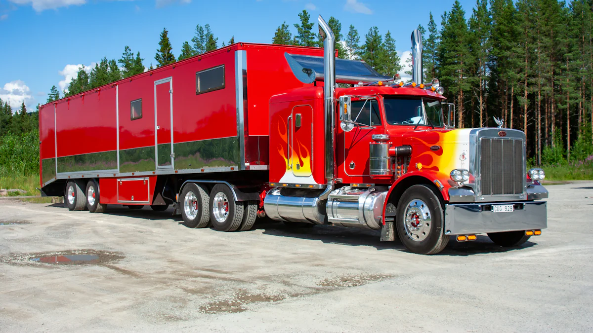 History of the Ford F-Series Truck