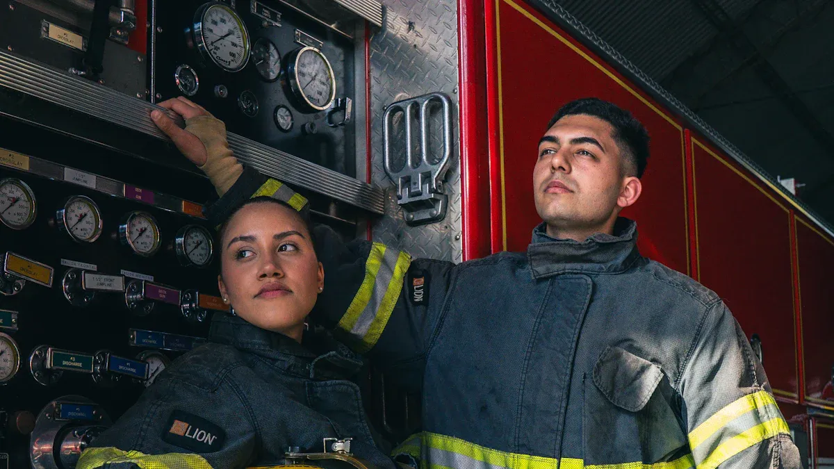 How to Spot Low-Quality Firefighting Equipment: A Must-Read for Importers