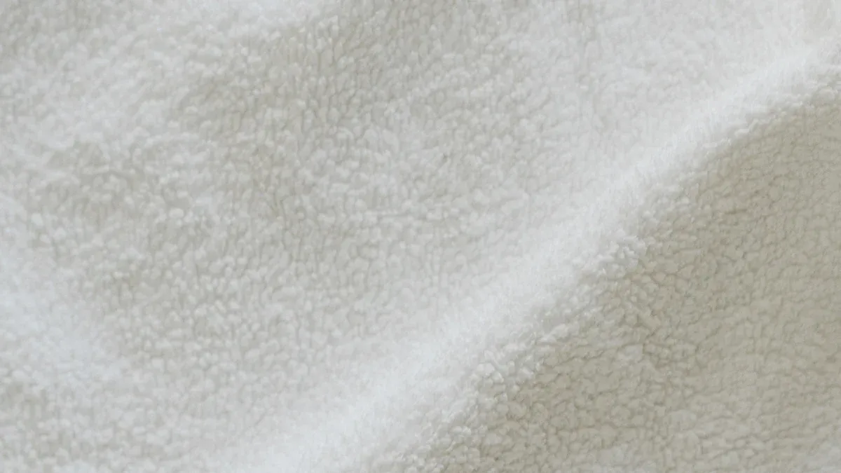 Key Features of French Terry Fabric