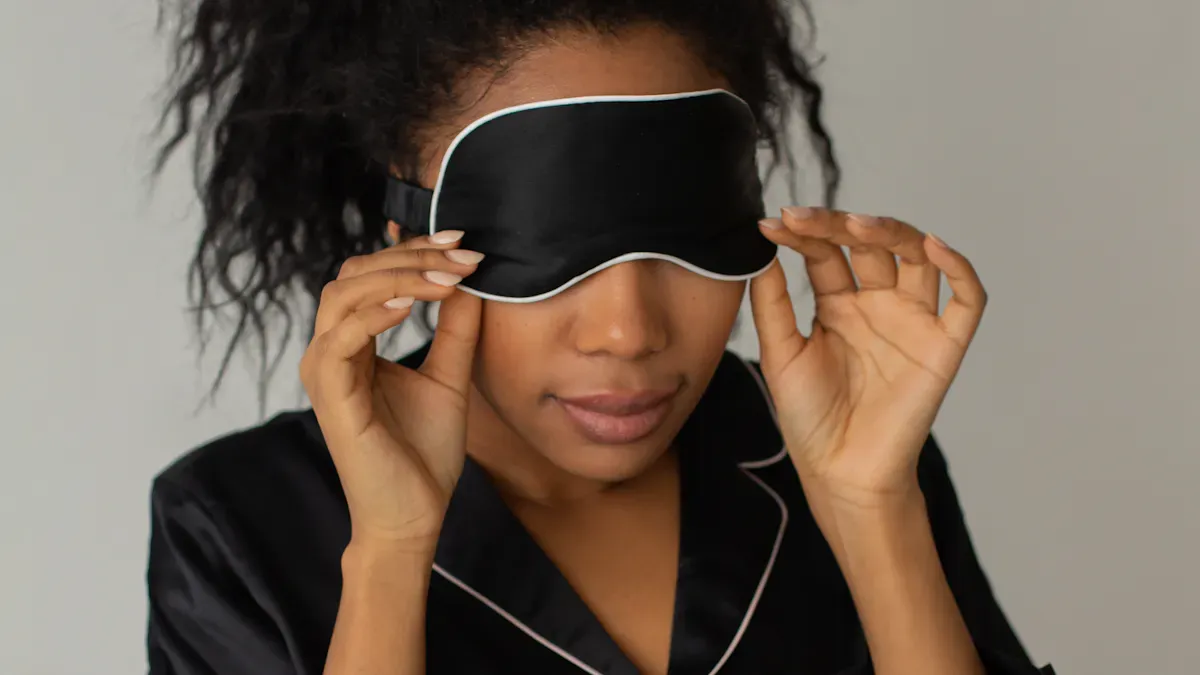 How Can Silk Sleep Masks Enhance Your Product Line This Year