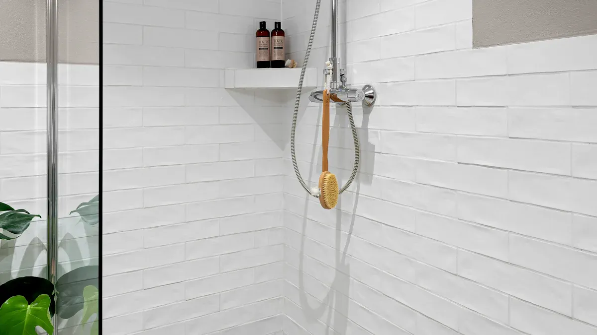 Comment installer une douche à l'italienne ? Guide étape par étape