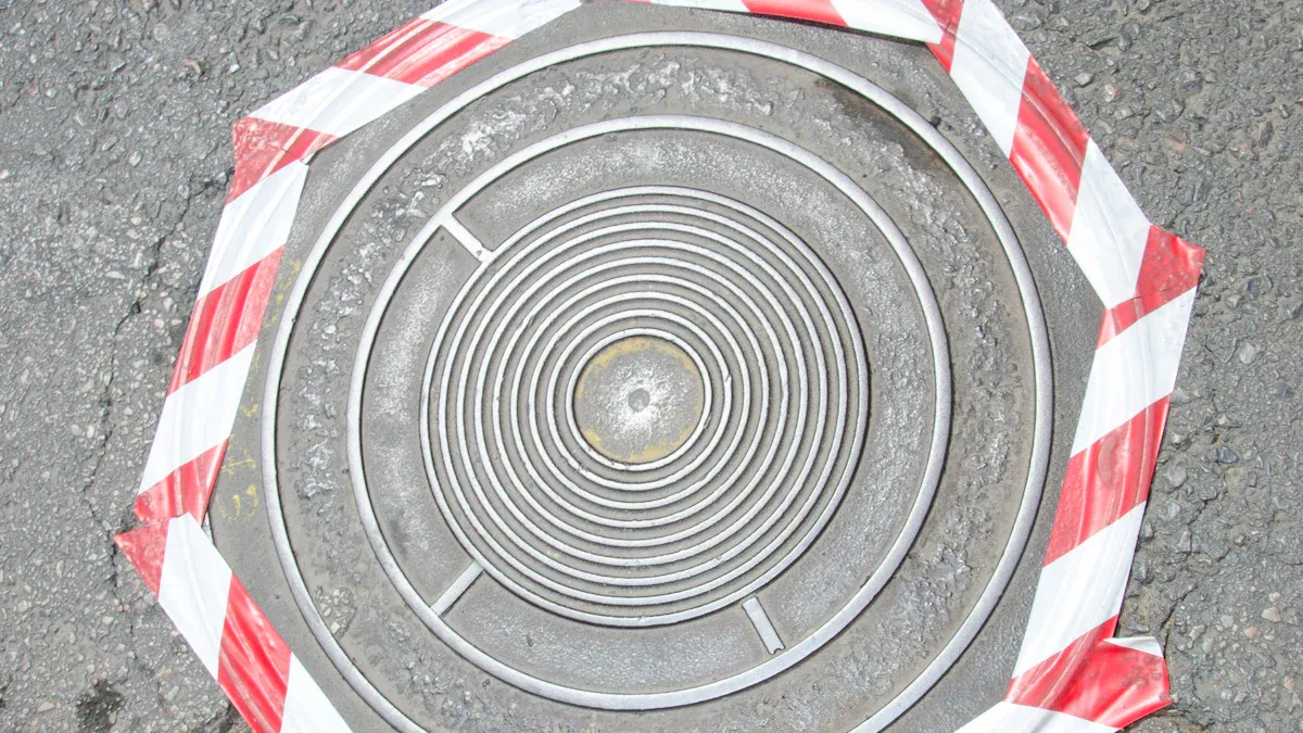 Maintenance of PVC Lane Marking Tape