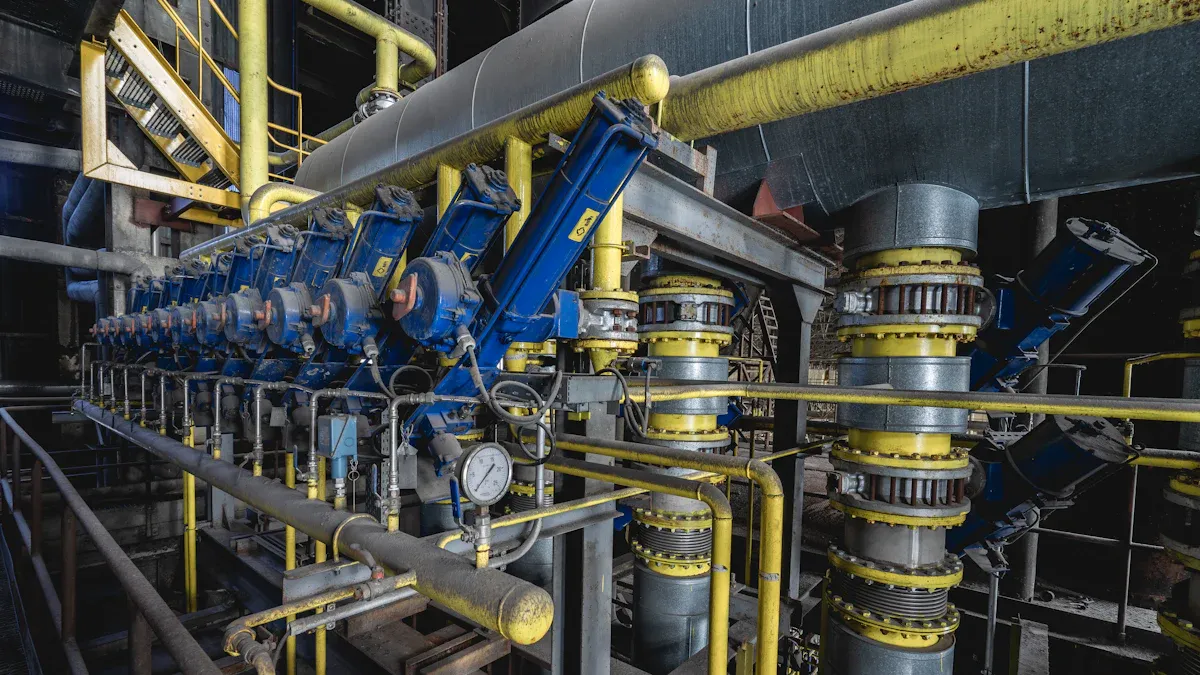 Key Considerations for Industrial System Optimization with Solenoid Valves