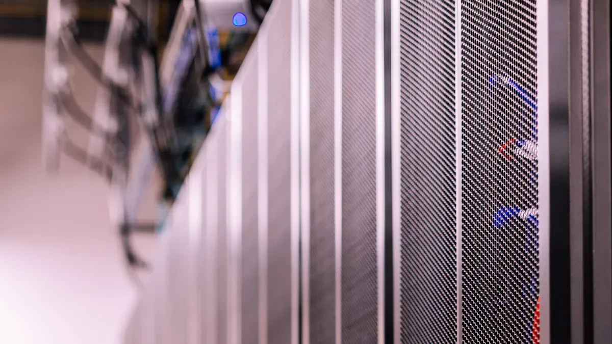 How High-Density PDUs Enhance Efficiency in Data Centers