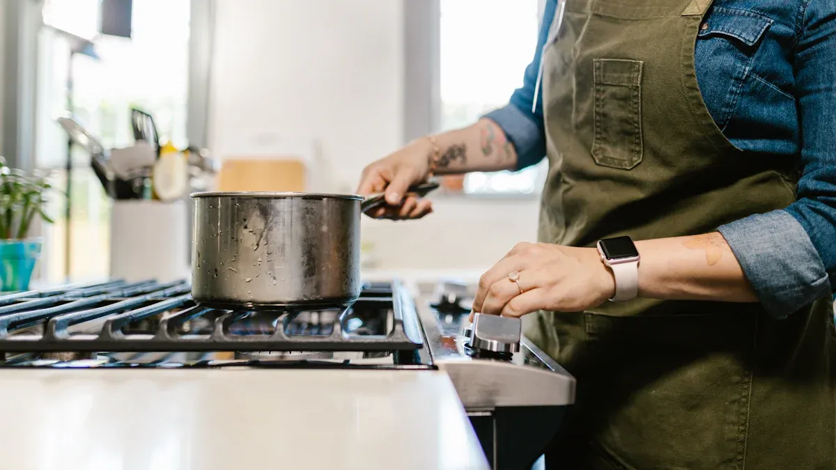 Choosing the Right Low-Fat Cooking Appliance for Your Needs