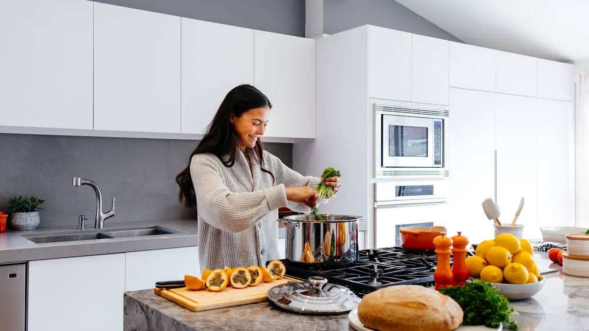 Why Are Heating Air Fryer Ovens Without Oil So Popular