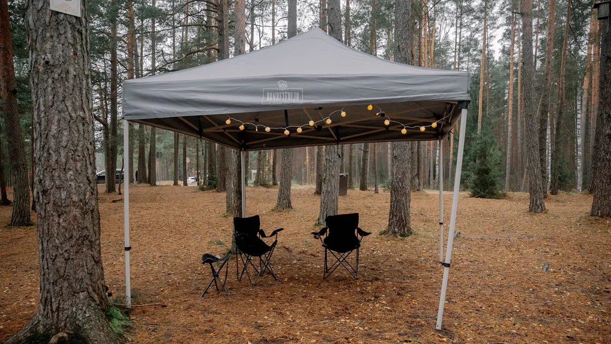 How We Tested and Reviewed Each Gazebo Tent