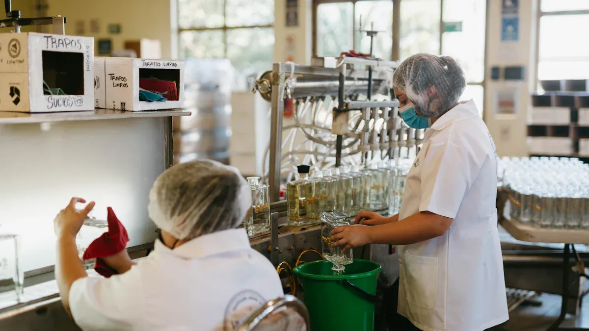 Conducting Factory Audits and Verification for Microwave Grill Pan Production