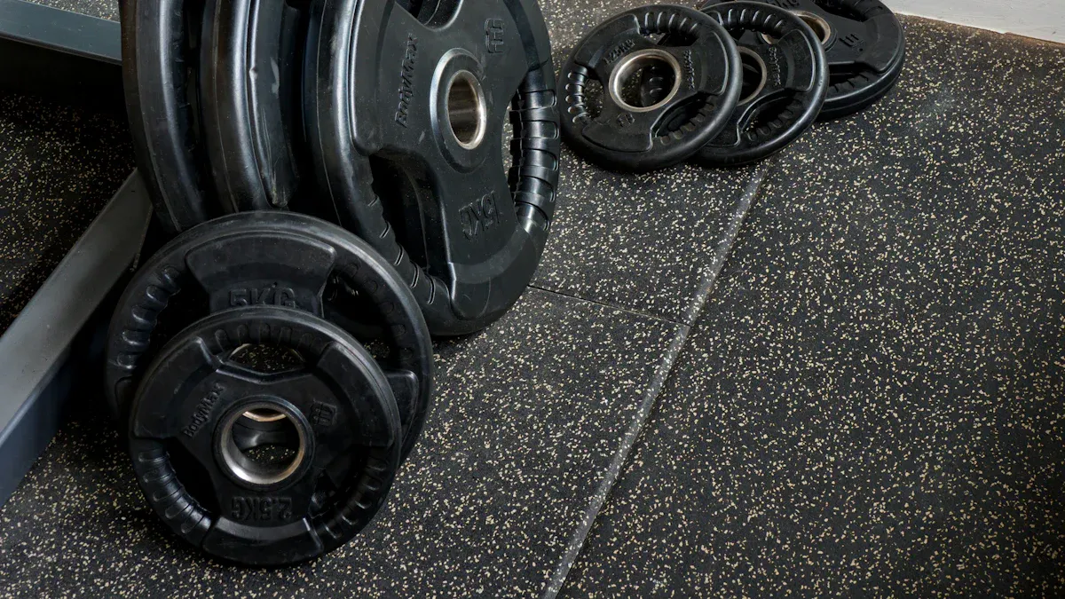 Selecting the Right Material for Wheel Weights