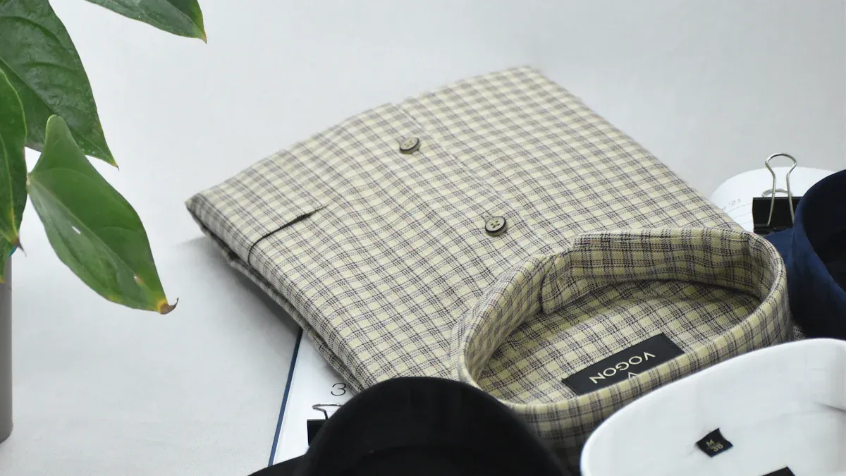 Sustainability and Ethics in Polo Shirt Production