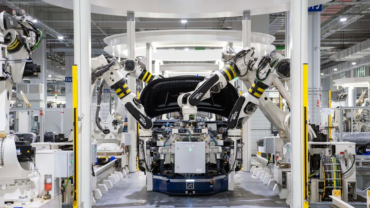 Technological Advancements in Hydraulic Counterbalance Valves