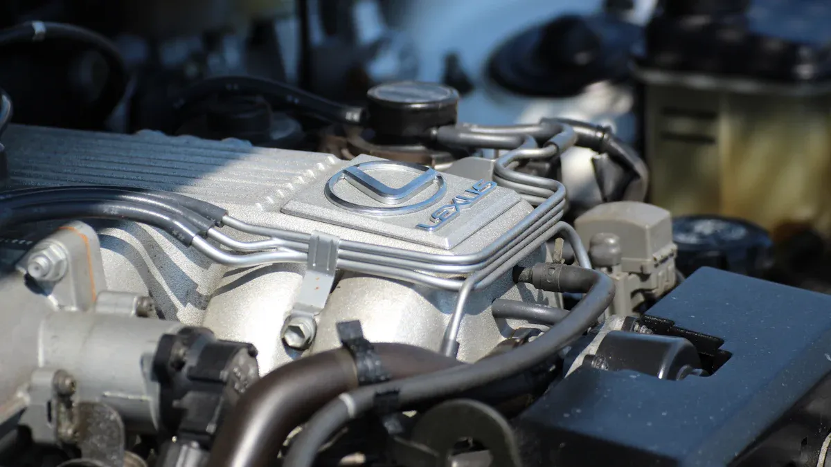 EGR PIPE in EGR Systems: The Basics