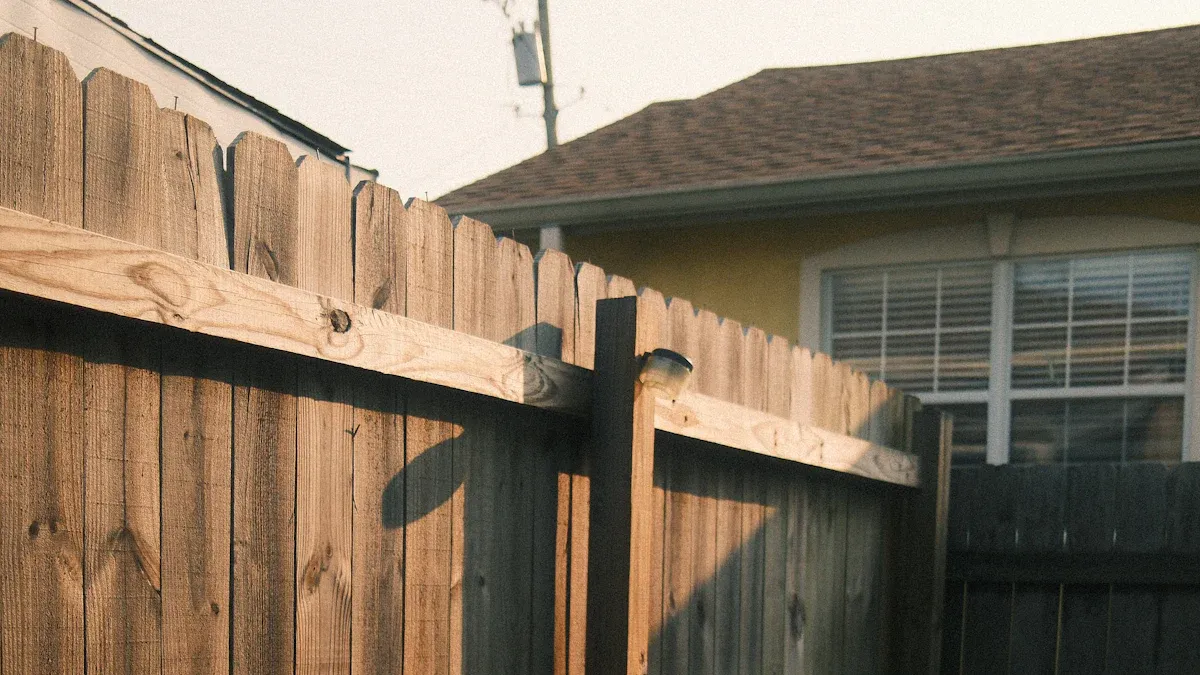 Step-by-Step WPC Garden Fence Installation Guide