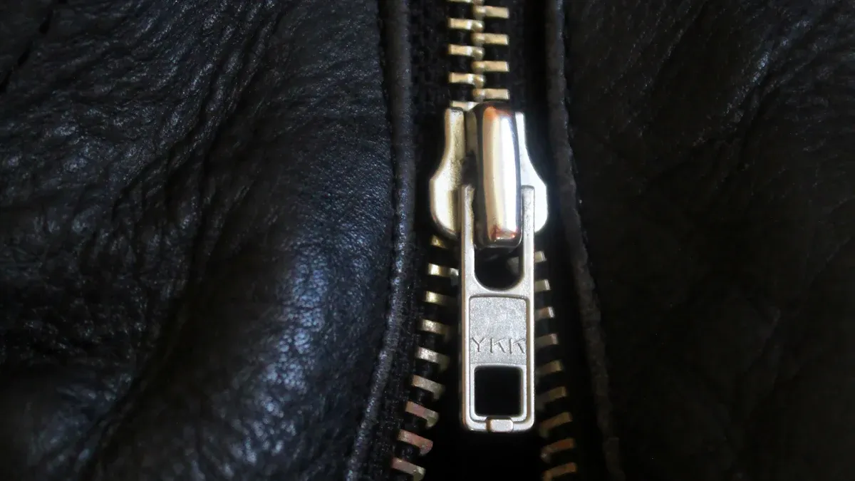 The Common British Term: 'Zip'