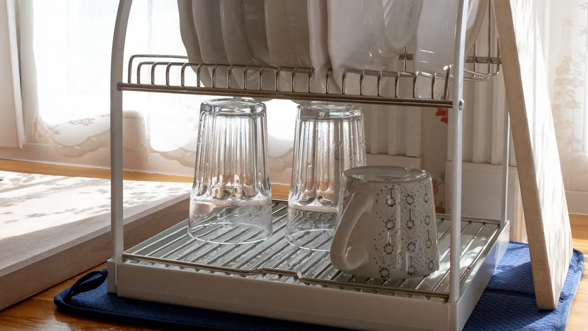 Choisir le bon égouttoir pour lavabo