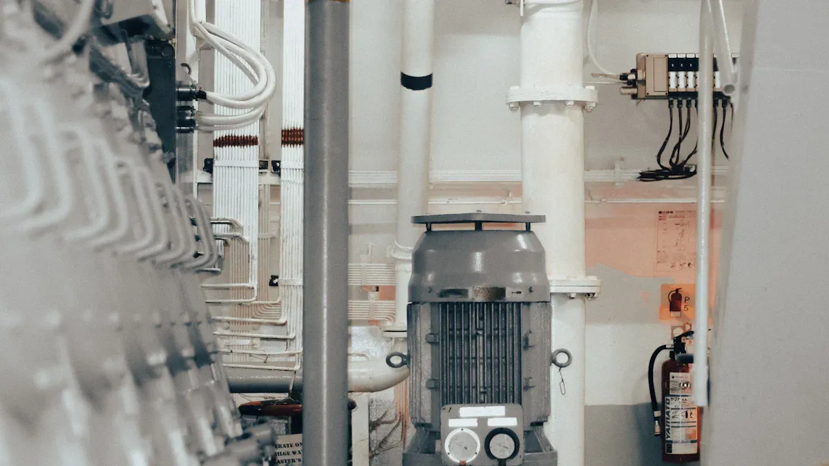 How to analyze the market performance of precision casting pump body manufacturers