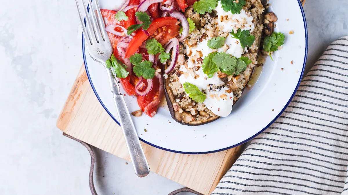 5-Ingredient Meal Prep: 20-Minute Air Fryer Chicken & Veggies (Visible Cooking Demo)插图1 Ingredients and Substitutions