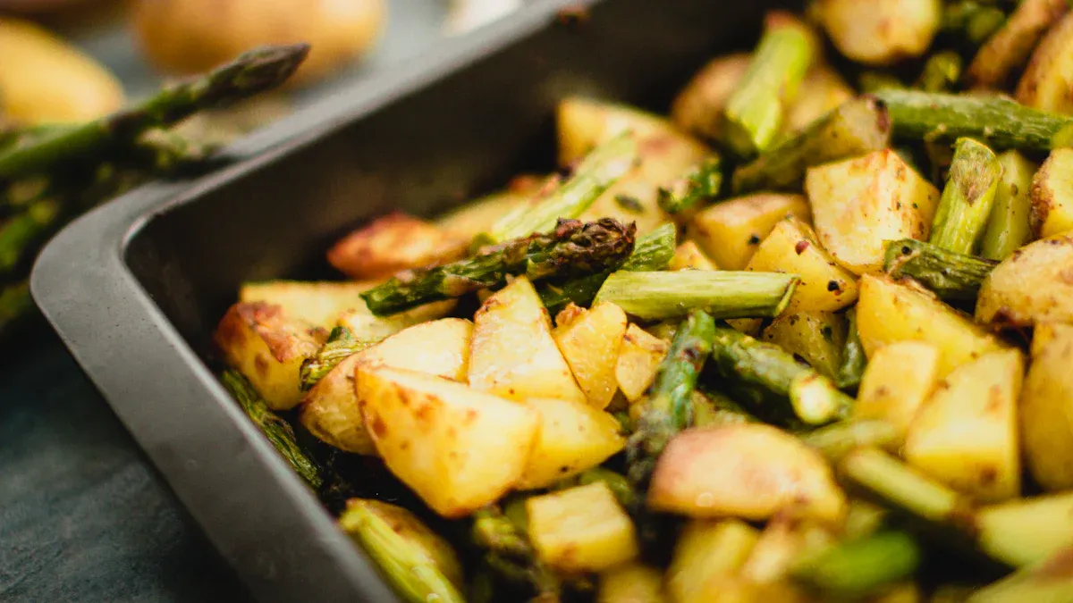 What Foods Can Be Cooked in an Electric Air Deep Fryer?