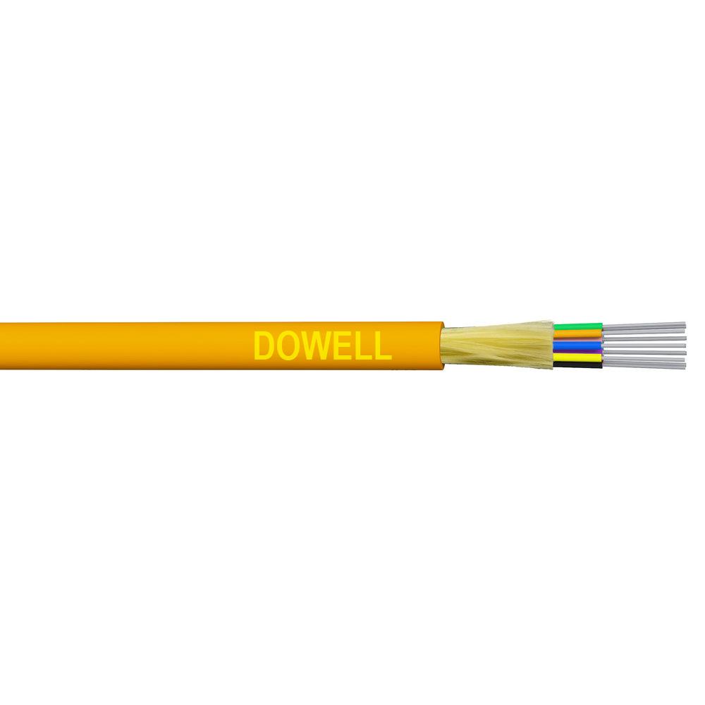What Benefits Do Fiber 2-24 Cores Bundle Cables Offer for Indoor Wiring Projects