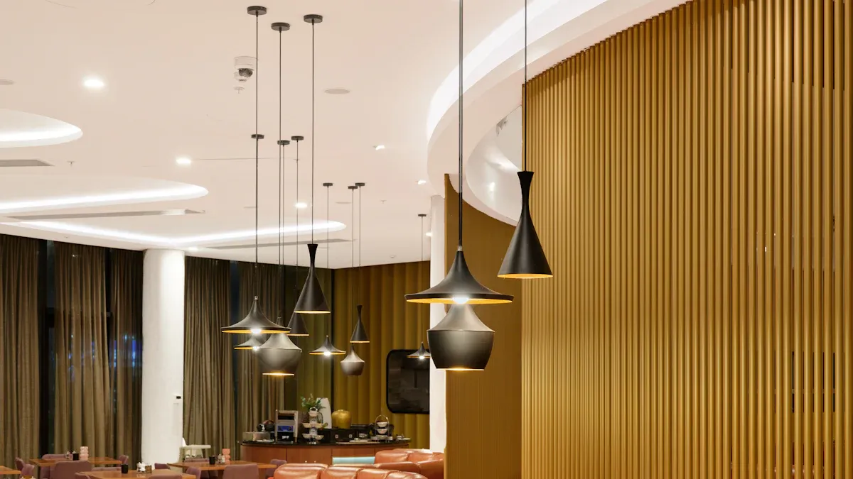 How does FF&E procurement differ from OS&E for new hotel build-outs?