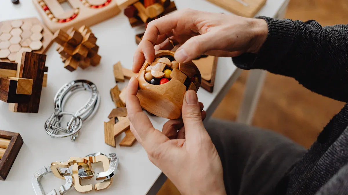 How Spring-Driven Miniature Mechanisms Revolutionize Toy Industry Design