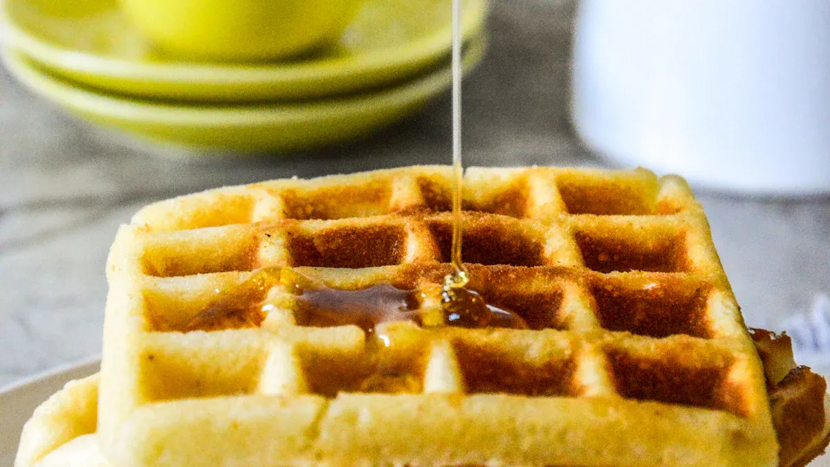 How to Buy the Perfect Waffle Iron Maker for Beginners